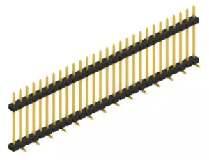 SLY11SMD13328G Fischer Elektronik PCB Connection Systems