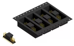 10063610 Fischer Elektronik PCB Connection Systems