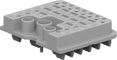 WB-51SAL DEUTSCH Accessories for Automotive Connectors Image 1