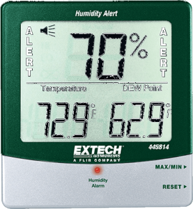 Extech Hygro-thermometer, 445814