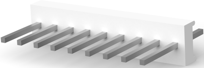 640452-9 AMP PCB Connection Systems Image 1