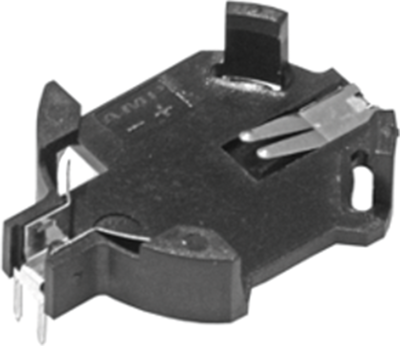 120591-1 AMP Battery Holders Image 1