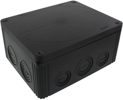 10110739 WISKA Flush-mounted Boxes, Junction Boxes Image 1