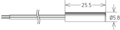 MK03-1C90C-500W Standex Electronics Proximity Switches, Reed switches Image 2