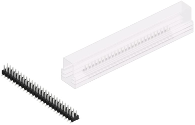 SL11SMD04052ZSM Fischer Elektronik PCB Connection Systems