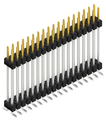 10052511 Fischer Elektronik PCB Connection Systems