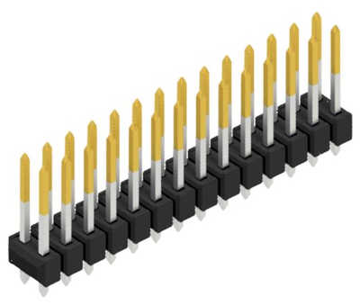 10054716 Fischer Elektronik PCB Connection Systems
