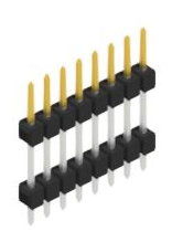 10136116 Fischer Elektronik PCB Connection Systems