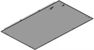 21130-791 SCHROFF Accessories for Enclosures