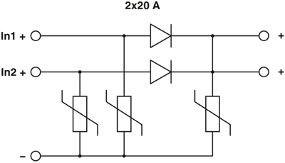 2907379 Phoenix Contact Accessories for power supplies Image 2