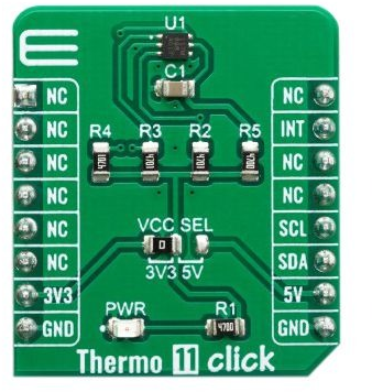 MIKROE-3600 MikroElektronika Single Board Computer