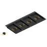 SL 12 SMD 058 3 G B TR Fischer Elektronik PCB Connection Systems