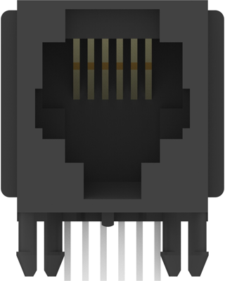 5520250-3 AMP Modular Connectors Image 5