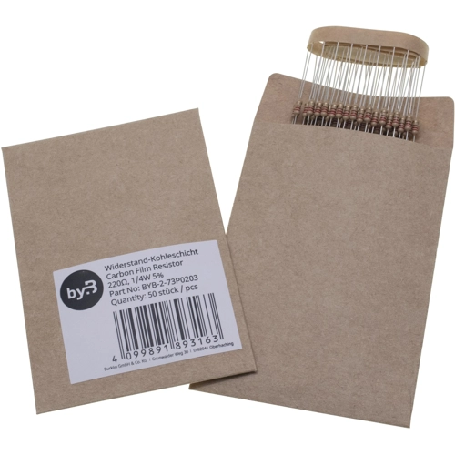 BYB-2-73P0203 by.B Wirewound Resistors Image 2