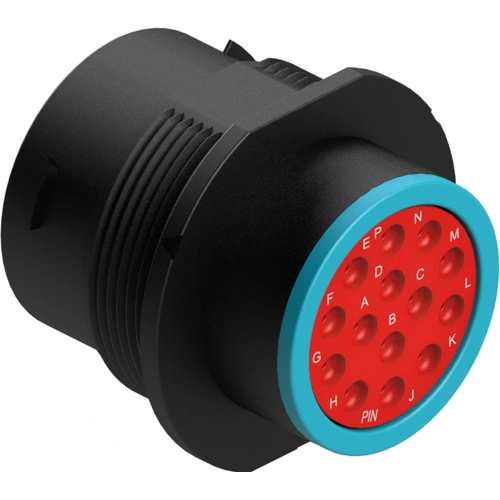 AHDP04-18-14PR-SRA Amphenol Other Circular Connectors Image 2