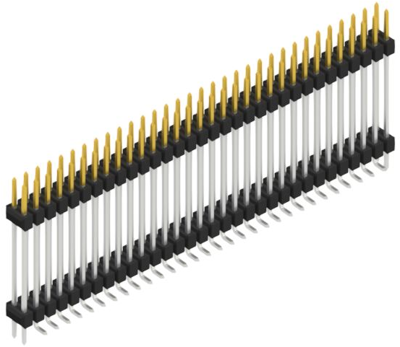 SL16SMD24764SP Fischer Elektronik PCB Connection Systems