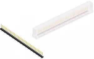 SLLP5SMD06632SSM Fischer Elektronik PCB Connection Systems