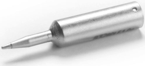 Soldering tip, pencil point, Ø 8.5 mm, (T x L x W) 1 x 46 x 1 mm, 0832BDLF/SB