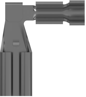 61070-1 AMP Receptacles Image 3