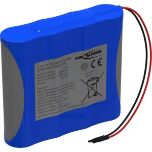 2447-0117 Ansmann Rechargeable Battery Packs