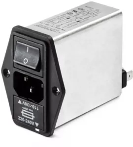 FN1394-2.5-05-11 Schaffner Interference suppression filter