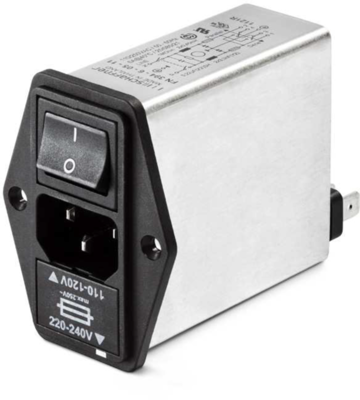 FN1394-2.5-05-11 Schaffner Interference suppression filter