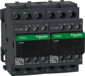 LC2D38F7 Schneider Electric Contactors