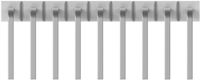 3-644457-9 AMP PCB Connection Systems Image 3