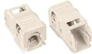 Strain relief housing for cable, 890-512/342-000