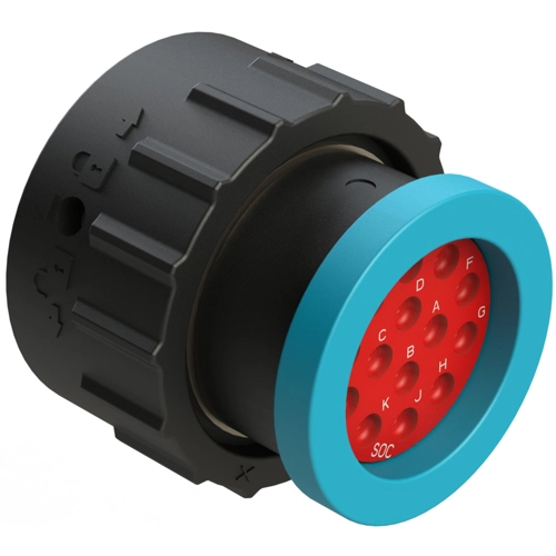 AHDP06-18-14SR-BRA Amphenol Other Circular Connectors Image 2