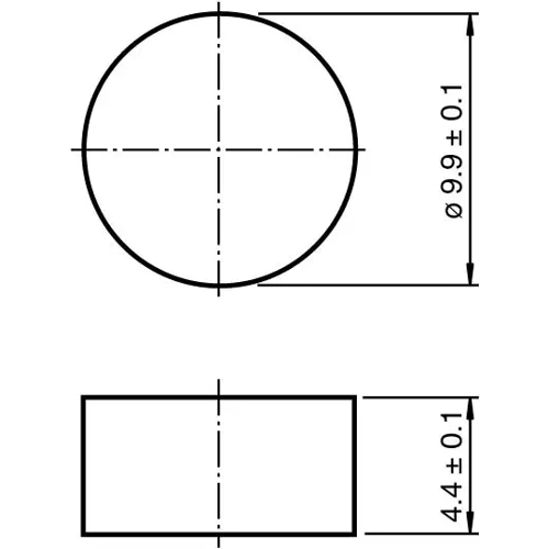 263241 PEPPERL+FUCHS RFID Transponder Image 2