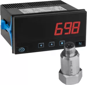 PCE-VMS 100 PCE Instruments Vibration measuring devices