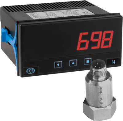 PCE-VMS 100 PCE Instruments Vibration measuring devices Image 1