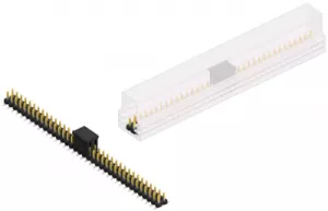 SLLP6SMD03872SBSMPS Fischer Elektronik PCB Connection Systems