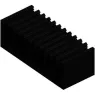 SK 442 50 SA Fischer Elektronik Heat Sinks
