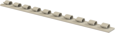 072.58.226 Ettinger Cable Holders Image 1