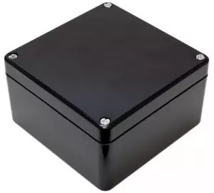 1590ZGRP161BK Hammond General Purpose Enclosures