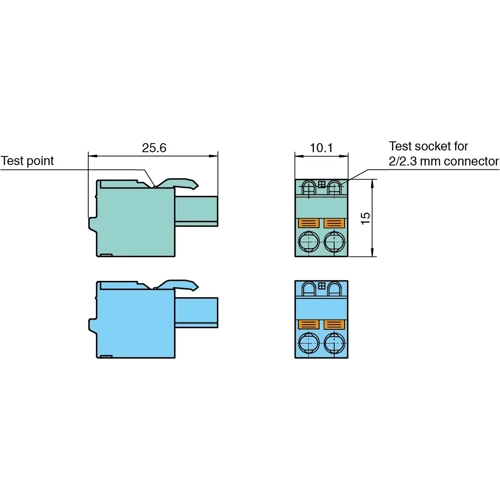215325 PEPPERL+FUCHS PCB Connection Systems Image 2