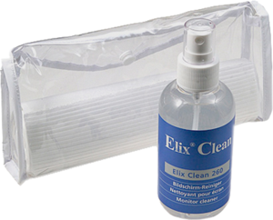 ECS Cleaning Solutions cleaning kit, bag, 150 ml, 804.001.000