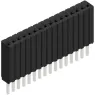 BLM KG 1 16 Z Fischer Elektronik PCB Connection Systems