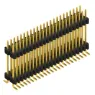 SLV W 11 SMD 127 46 G Fischer Elektronik PCB Connection Systems