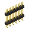 SLV W 9 SMD 102 12 G Fischer Elektronik PCB Connection Systems