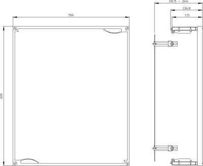 8GK4451-4KK22 Siemens Accessories for Enclosures Image 2