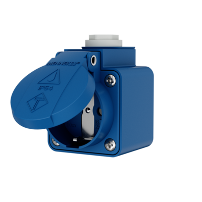 10082 Mennekes Sockets, Device Sockets Image 3