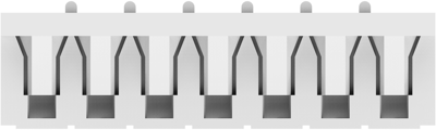172520-7 AMP PCB Connection Systems Image 3