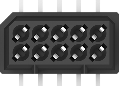 4-174639-0 AMP PCB Connection Systems Image 3