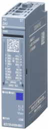 Output module for SIMATIC ET 200SP, Outputs: 2, (W x H x D) 15 x 73 x 58 mm, 6ES7135-6FB00-0BA1