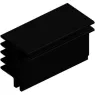 SK 573 50 SA Fischer Elektronik Heat Sinks