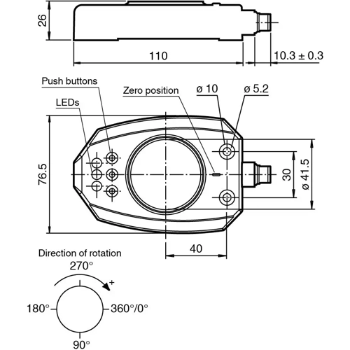 199092 PEPPERL+FUCHS Position Sensors Image 2