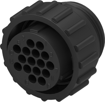 213849-1 AMP Other Circular Connectors Image 1